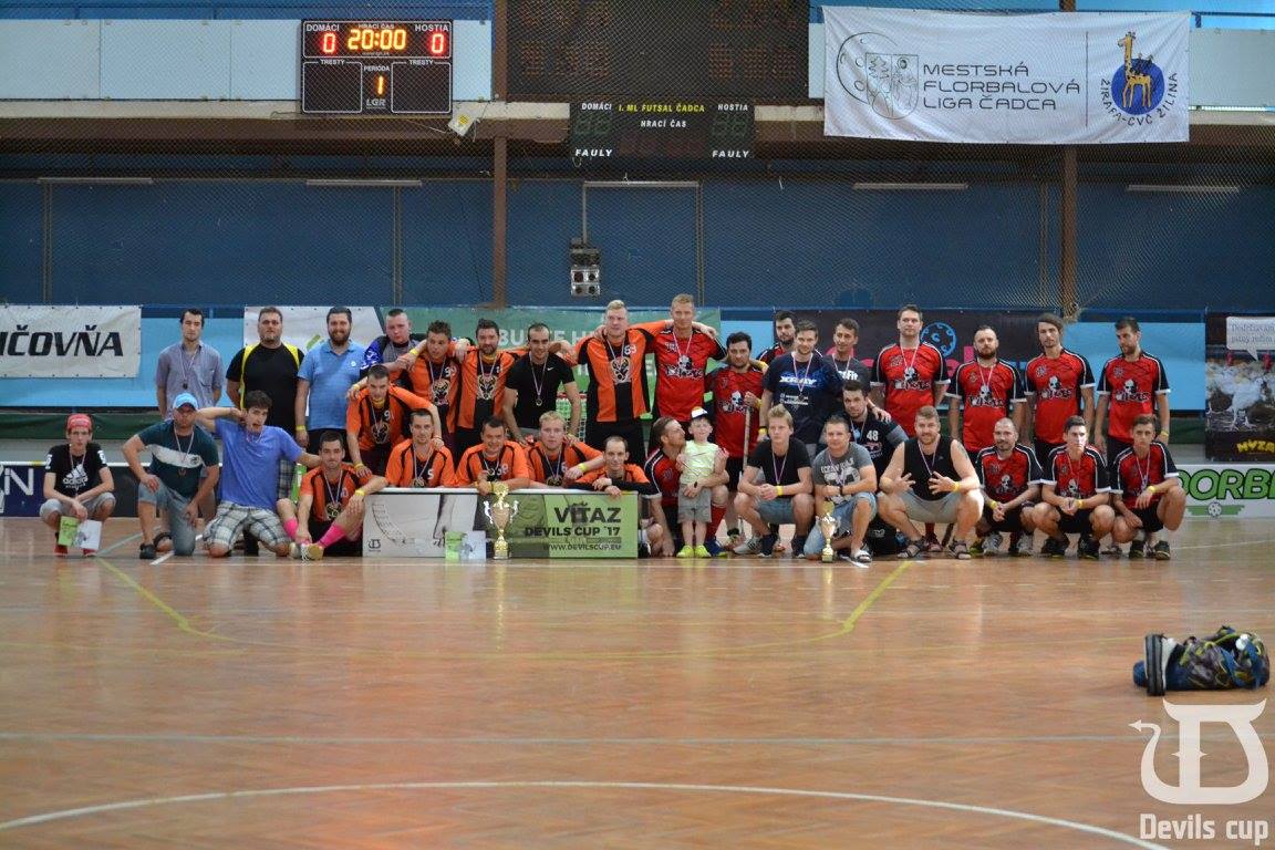 Devils cup 2017
